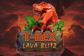 T-rex lava blitz thumbnail